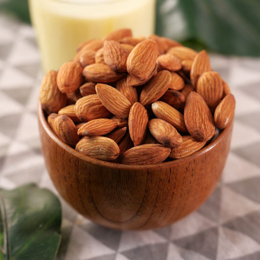 Almonds and other fertility superfoods